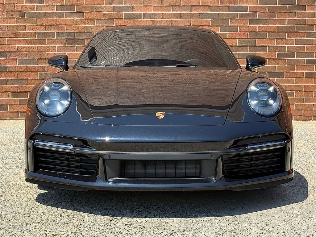 Certified 2023 Porsche 911 Turbo S image 10