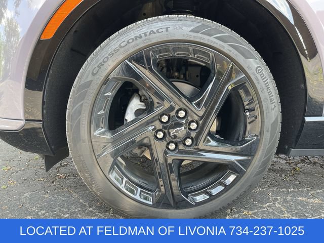 Used 2024 Chevrolet Equinox EV RS FWD image 30