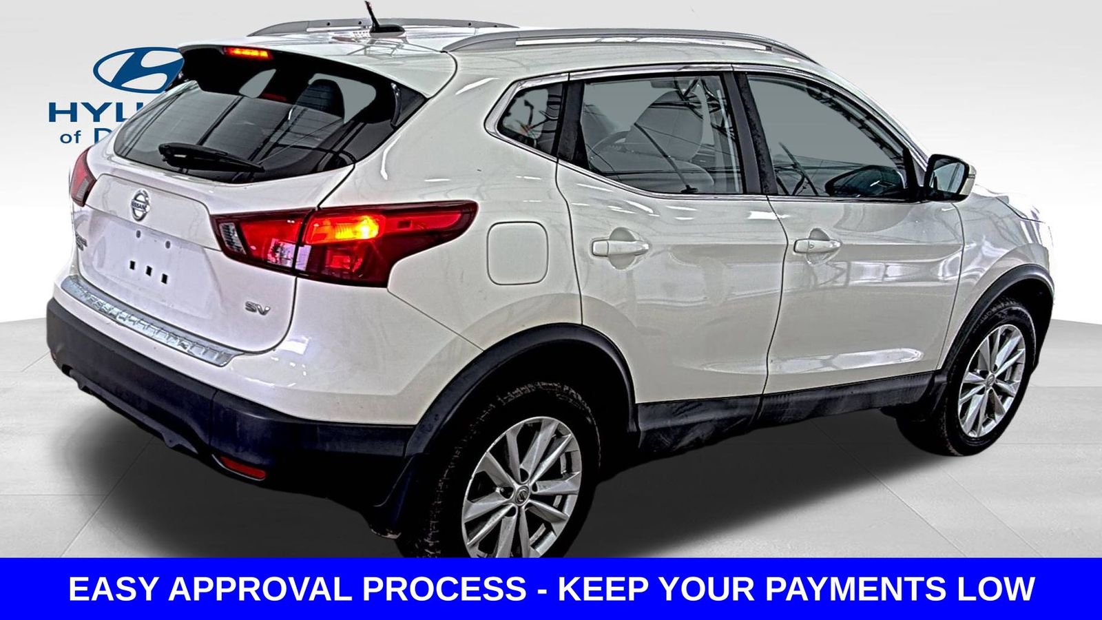 Used 2018 Nissan Rogue Sport SV image 5