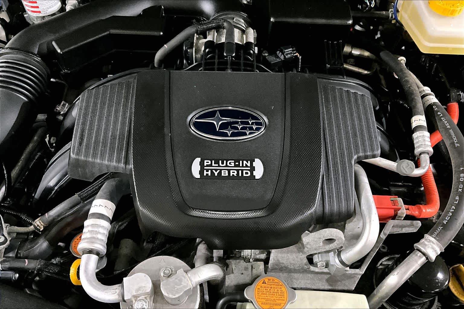 Used 2020 Subaru Crosstrek Hybrid AWD/4WD image 29