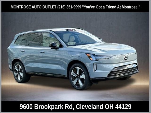 New 2025 Volvo EX90 Plus image 1