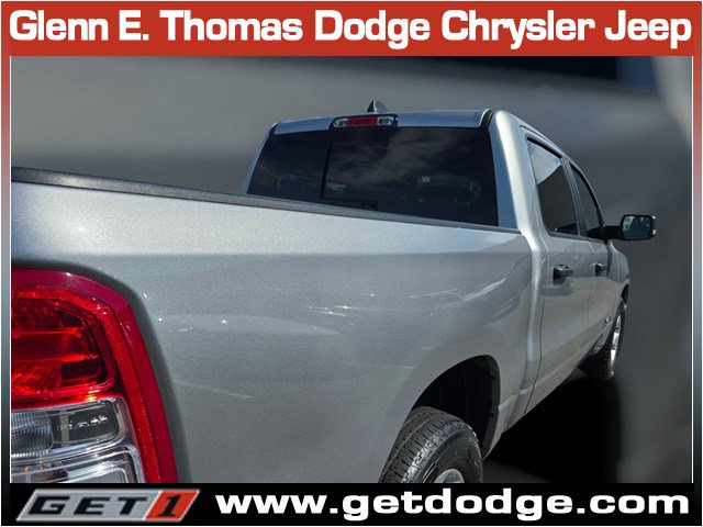 Certified 2023 RAM 1500 Big Horn RWD image 12