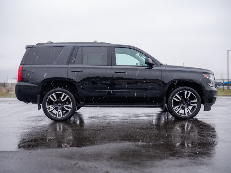 Used 2020 Chevrolet Tahoe Premier AWD/4WD image 4