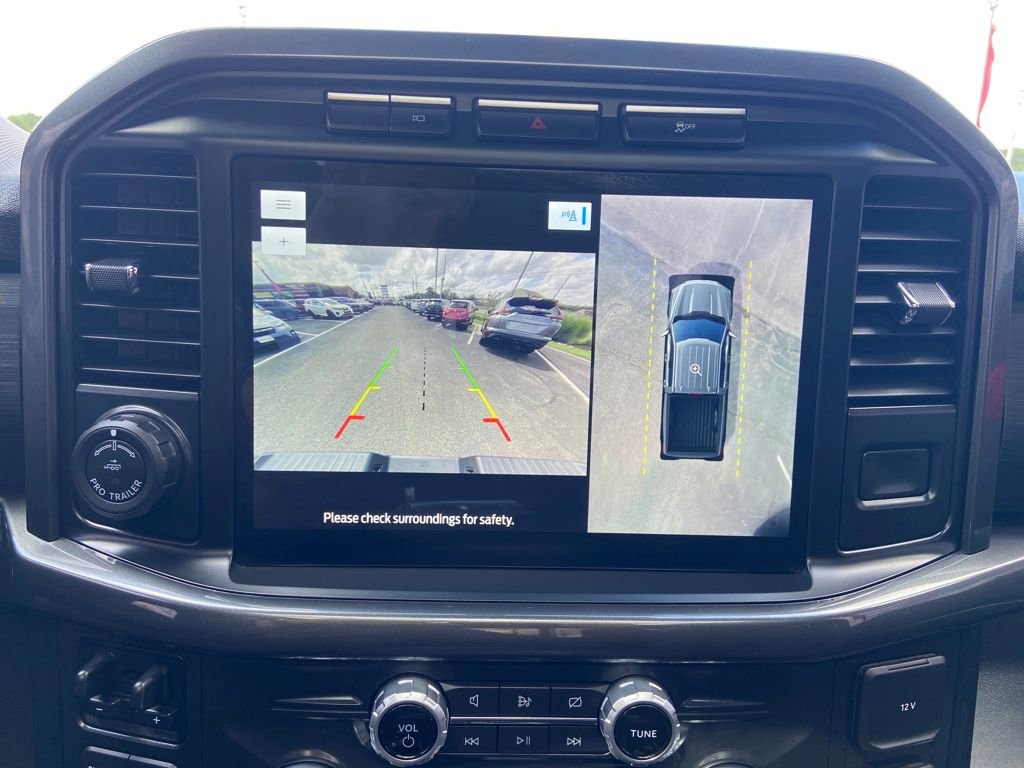 Used 2022 Ford F150 XLT w/ Equipment Group 302A High image 28