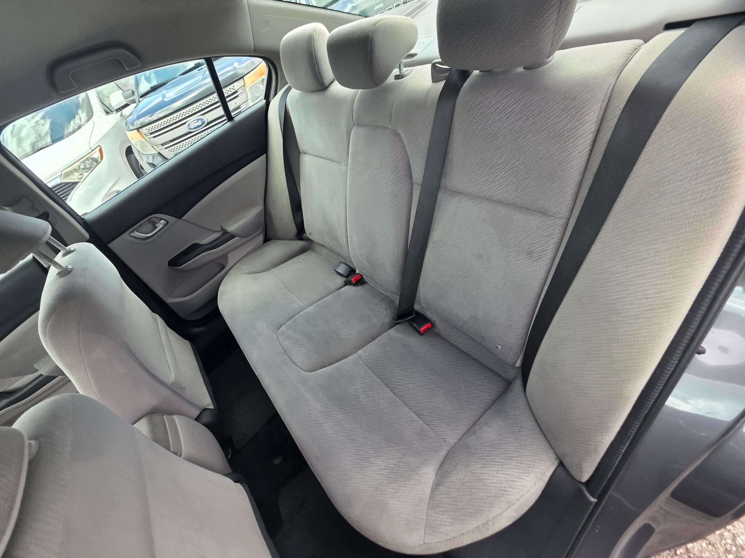 Used 2013 Honda Civic LX image 16
