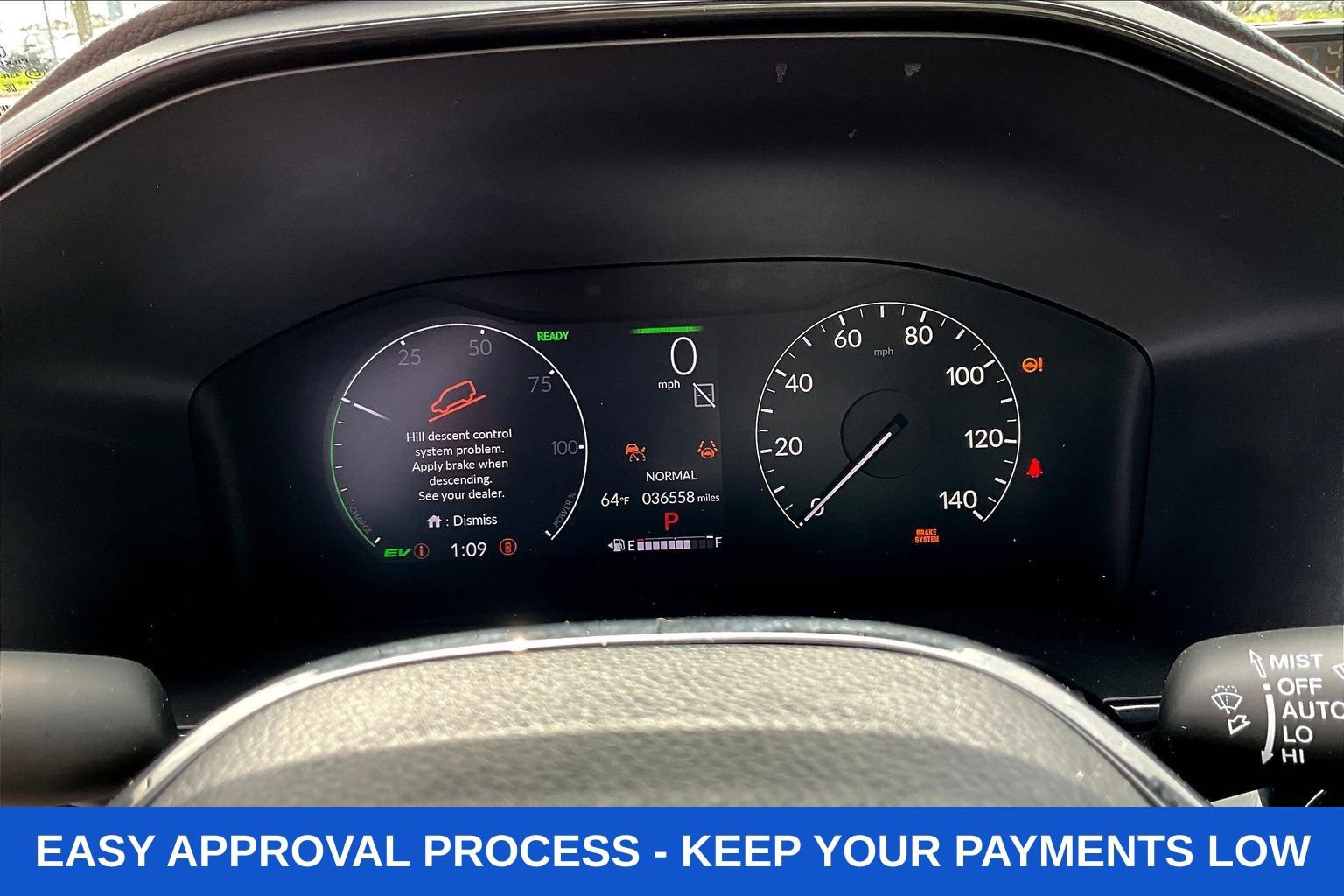 Used 2023 Honda CR-V Sport Touring image 16