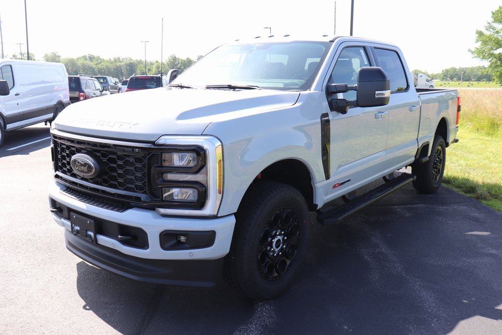 New 2025 Ford F250 Lariat w/ Lariat Ultimate Package image 6