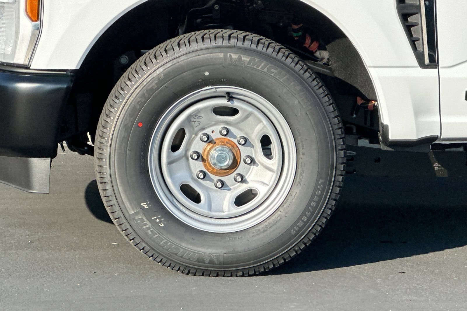 New 2026 Ford F350 XL RWD image 22