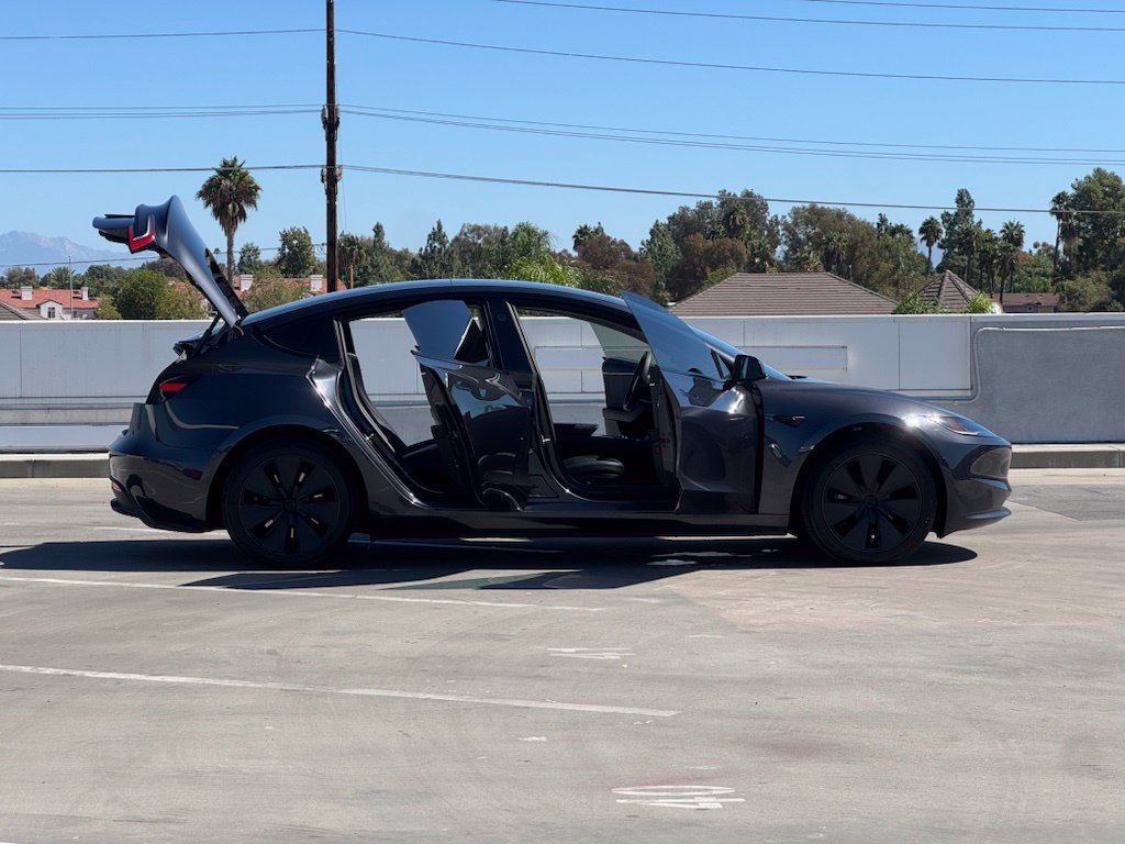 Used 2025 Tesla Model 3 Long Range RWD image 28