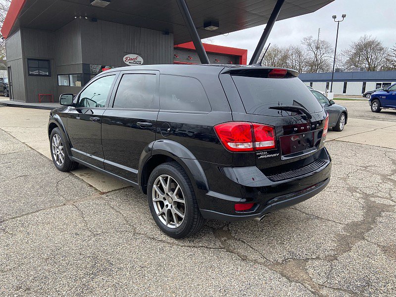 Used 2017 Dodge Journey GT image 2