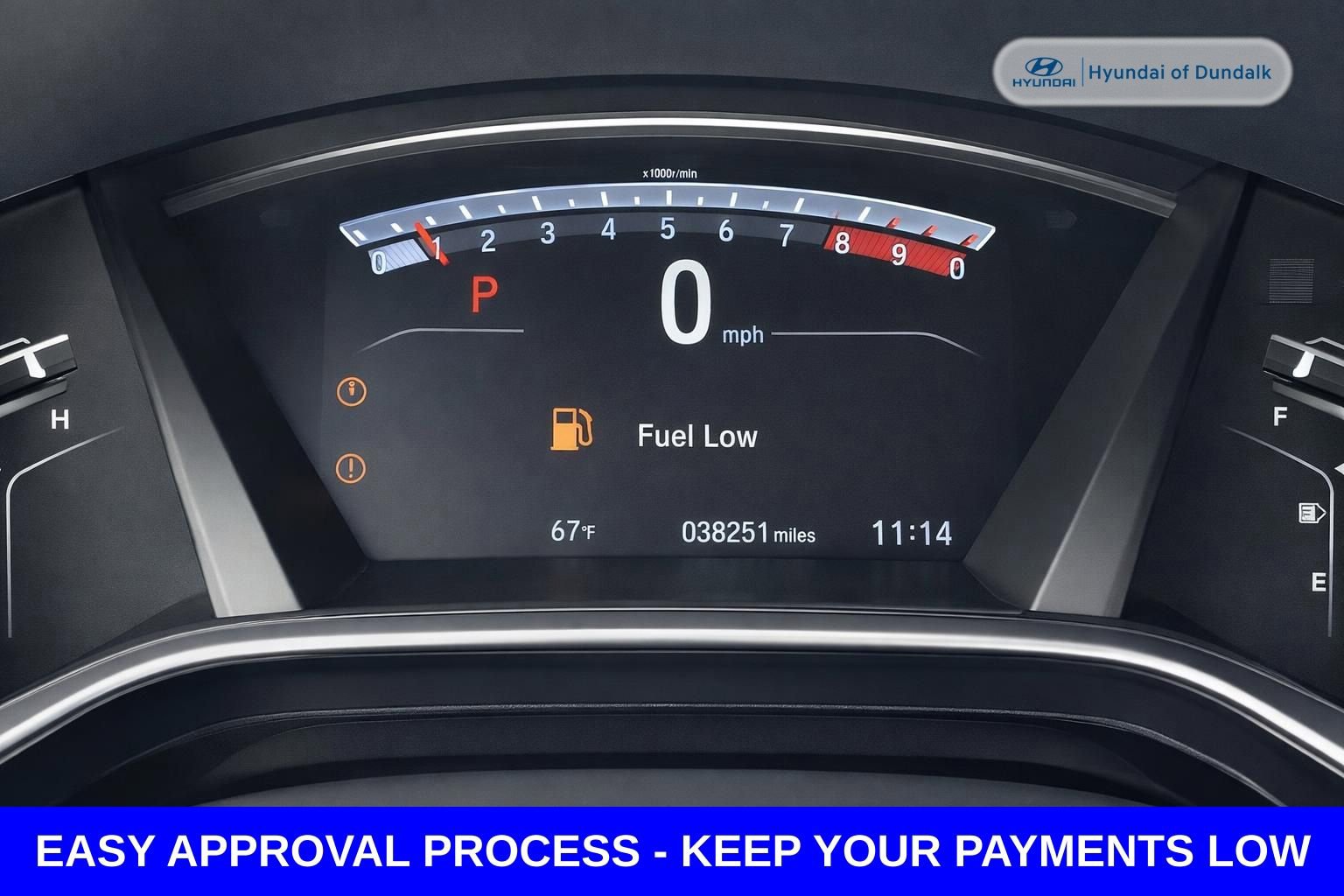 Used 2020 Honda CR-V LX image 13