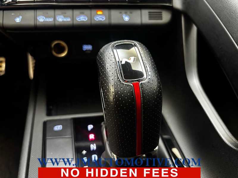 Used 2023 Hyundai Elantra N Line FWD image 30