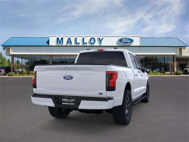 New 2025 Ford F150 Lightning Flash image 8