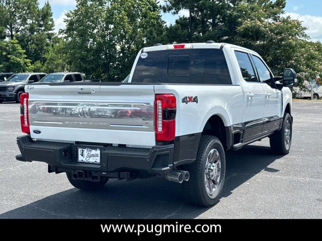 New 2025 Ford F350 King Ranch image 7