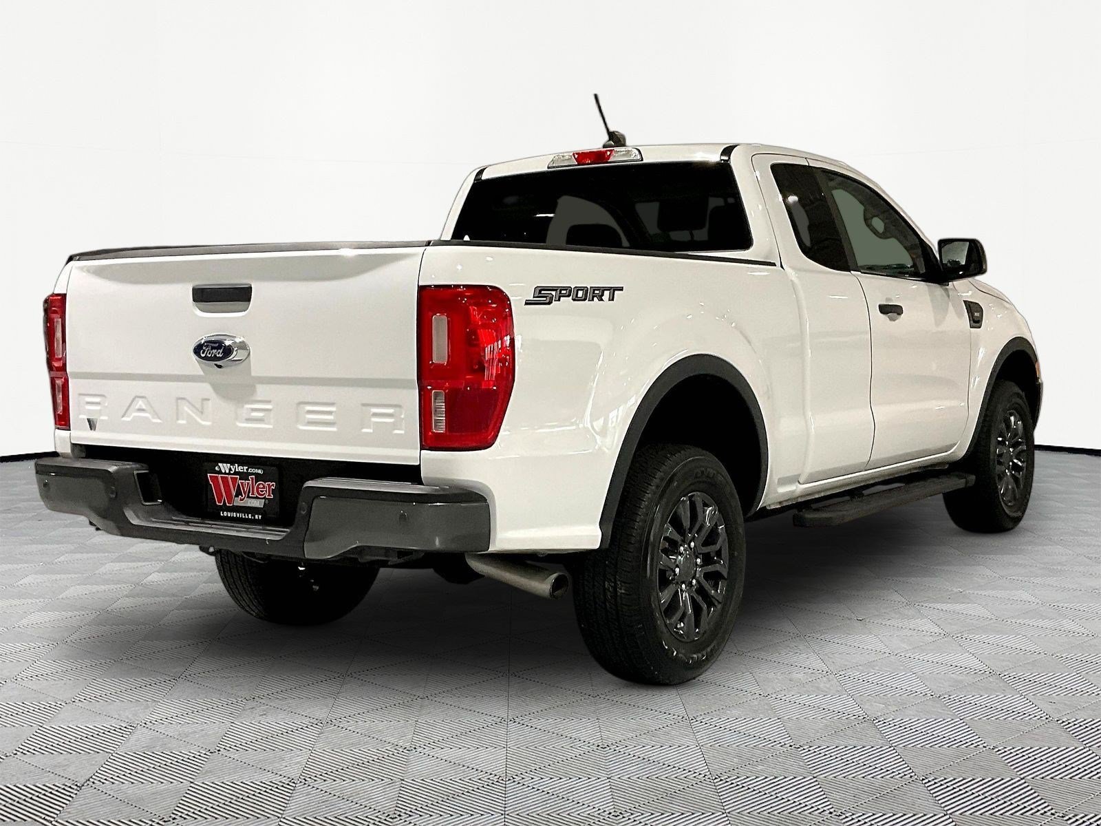 Used 2023 Ford Ranger XLT w/ Equipment Group 301A Mid RWD image 6