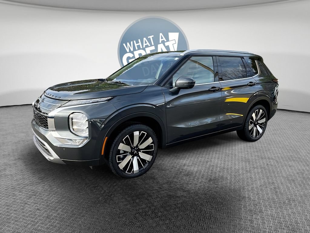New 2026 Mitsubishi Outlander SEL FWD image 37