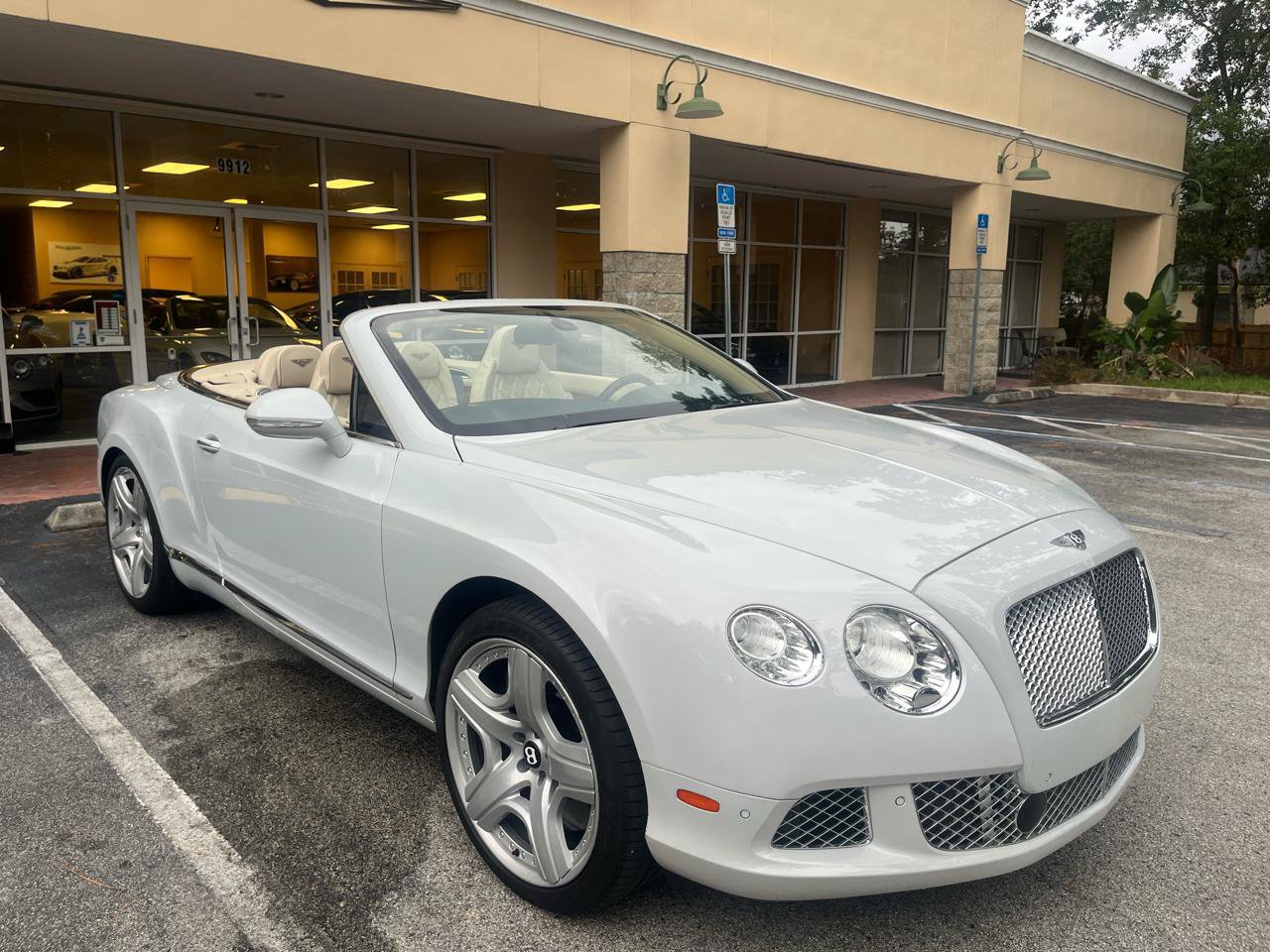 Used 2013 Bentley Continental GT
