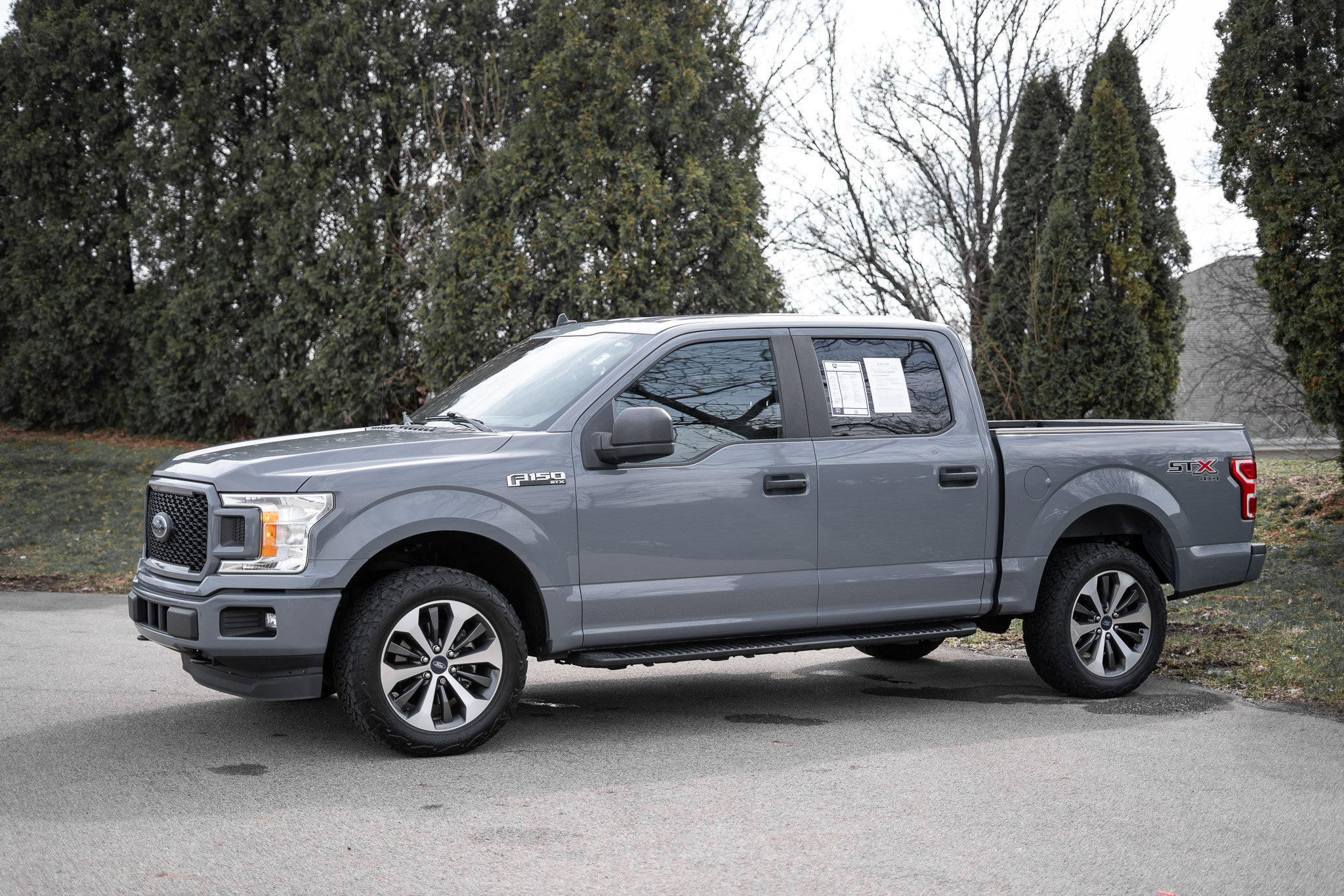 Used 2020 Ford F150 XL w/ Equipment Group 101A Mid image 9