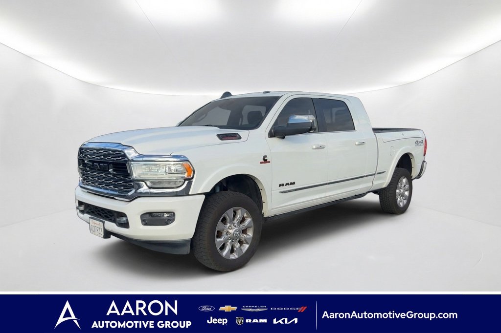 Used 2020 RAM 2500 Limited AWD/4WD image 1