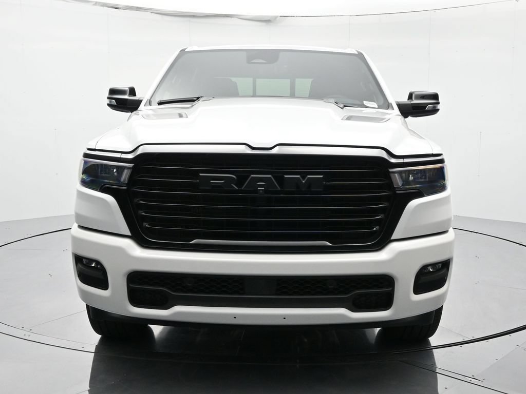 New 2025 RAM 1500 Laramie w/ Night Edition AWD/4WD image 2