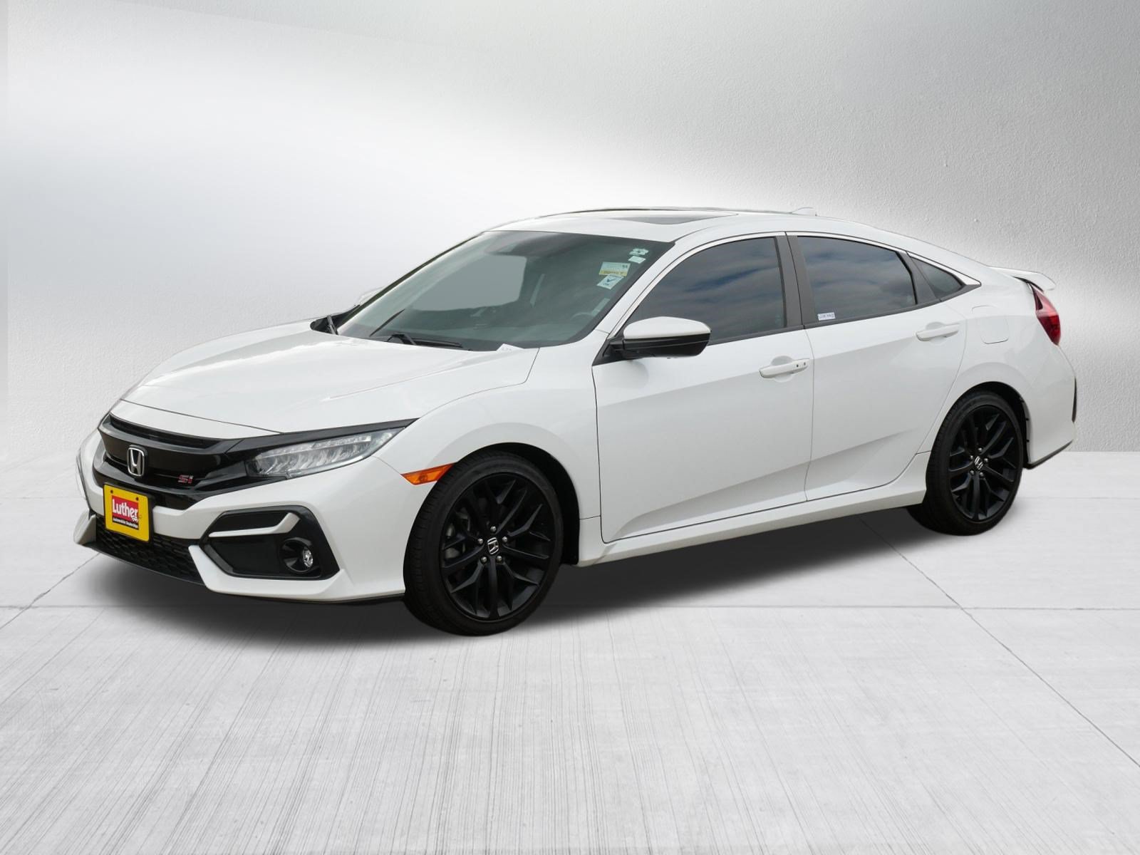 Used 2020 Honda Civic Si image 3