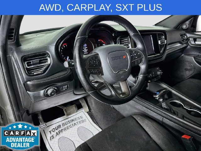 Used 2021 Dodge Durango SXT AWD/4WD image 9