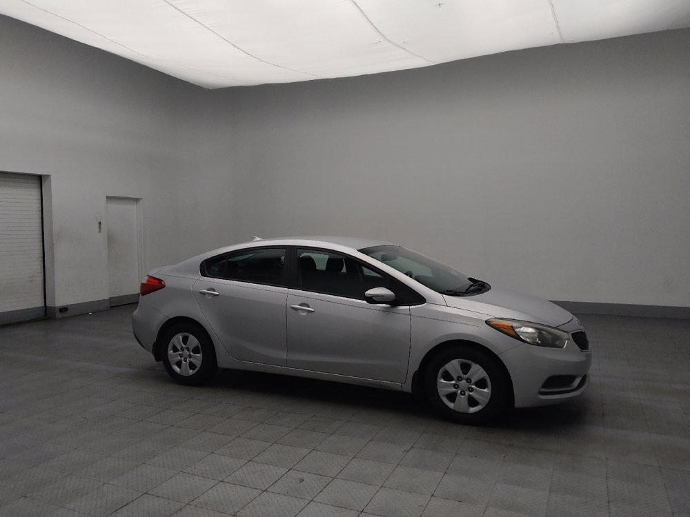 Used 2016 Kia Forte LX w/ LX Popular Package image 11