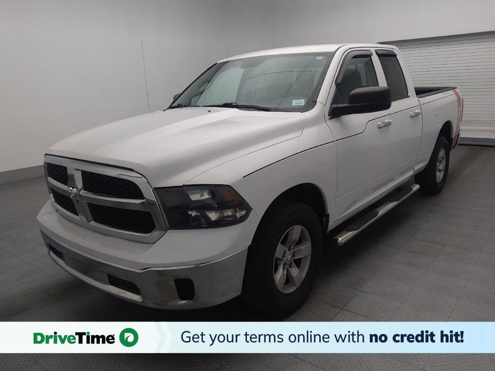 Used 2016 RAM 1500 Classic SLT