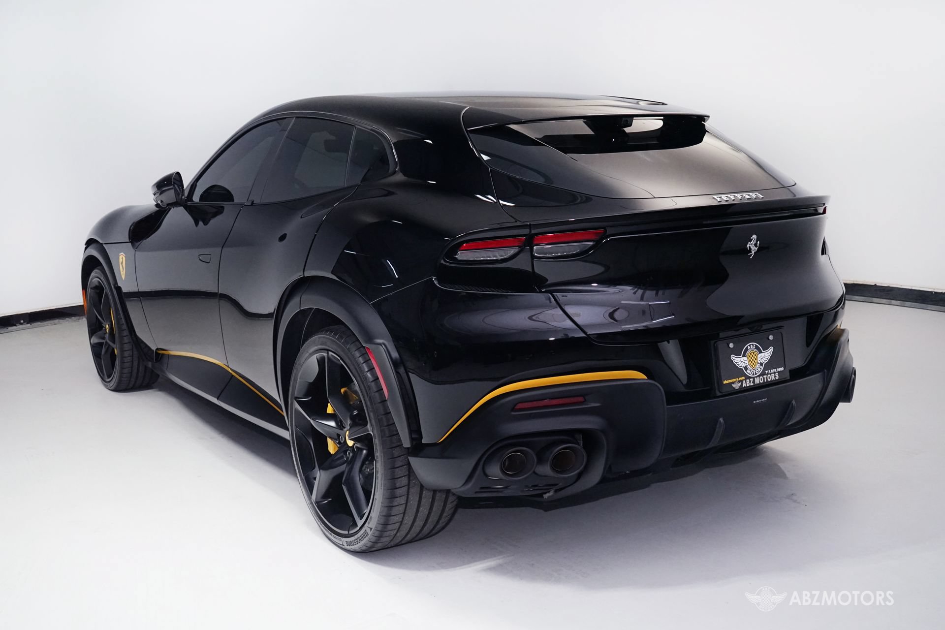 Used 2025 Ferrari Purosangue AWD/4WD image 6