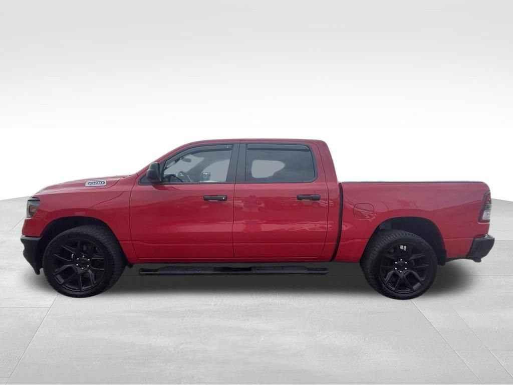 Used 2024 RAM 1500 Tradesman AWD/4WD image 14
