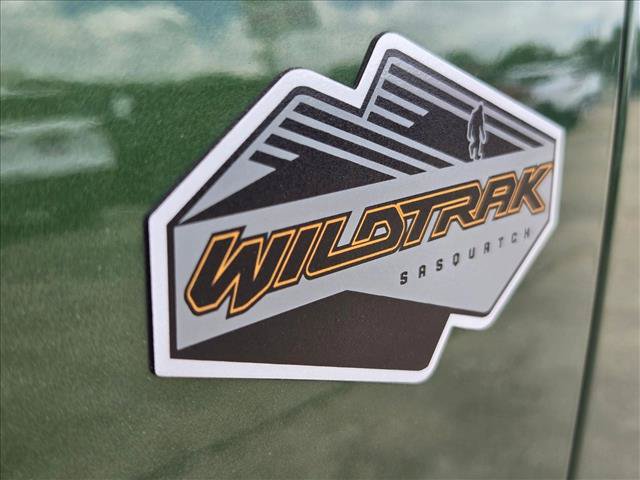 Certified 2022 Ford Bronco Wildtrak AWD/4WD image 20