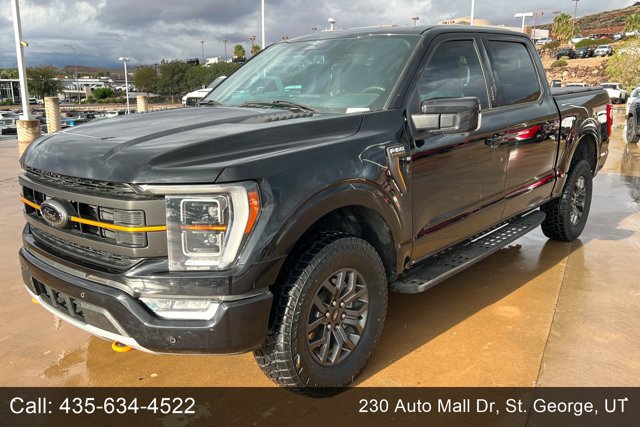 Used 2023 Ford F150 Tremor w/ Equipment Group 402A High