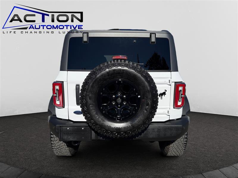 Used 2024 Ford Bronco Wildtrak image 7