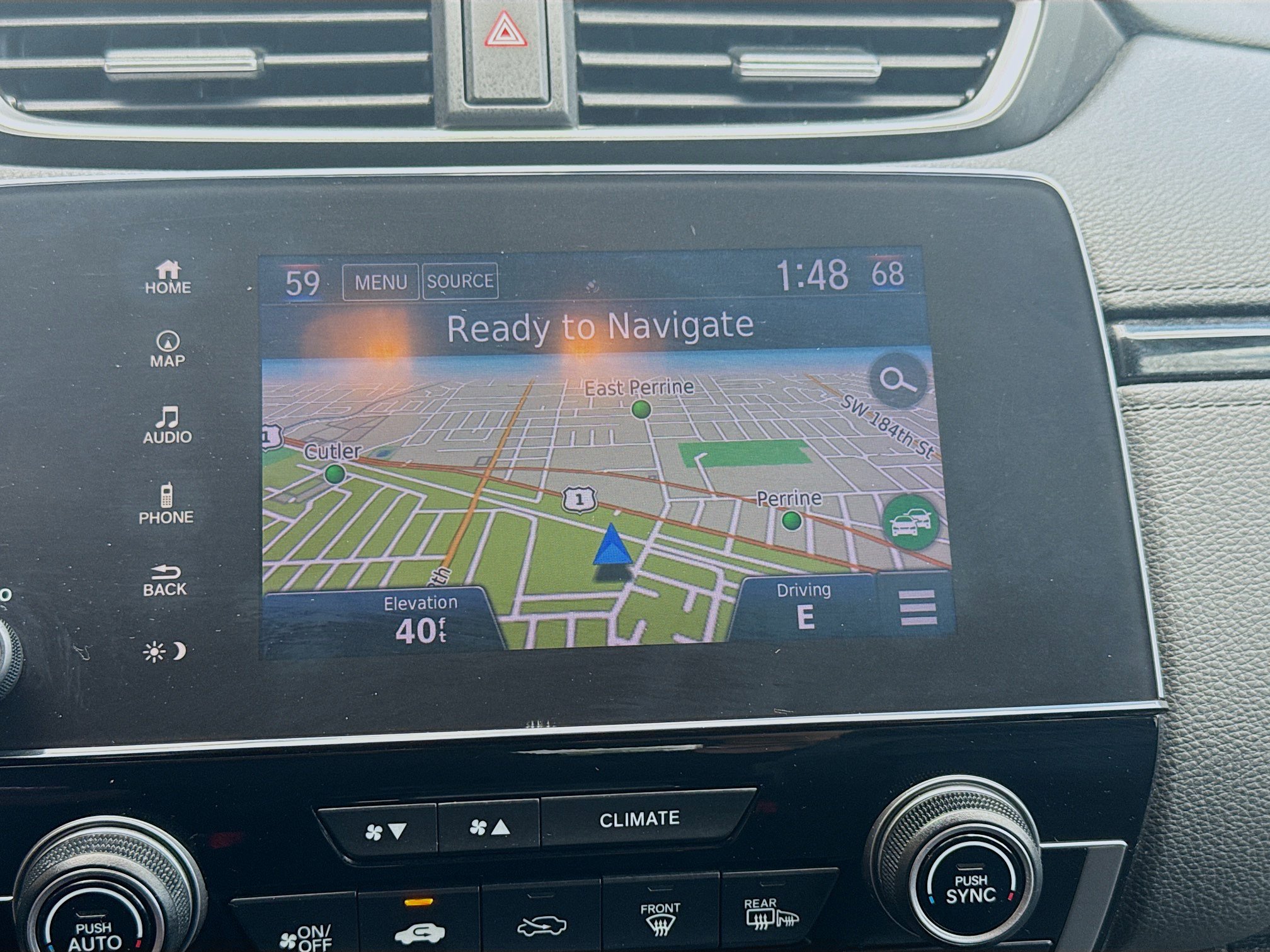 Certified 2017 Honda CR-V Touring image 13