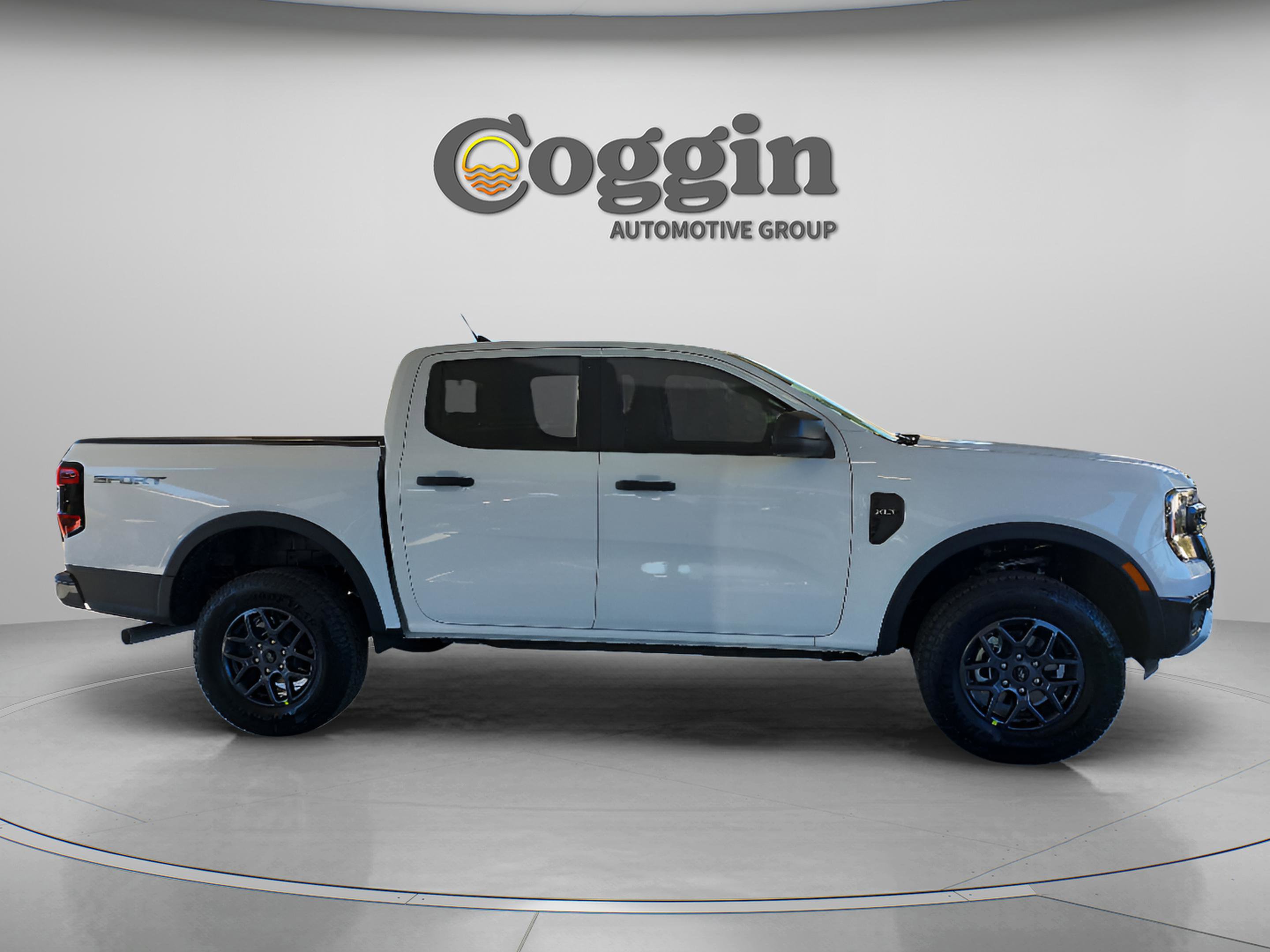 New 2025 Ford Ranger XLT w/ Equipment Group 301A High image 7