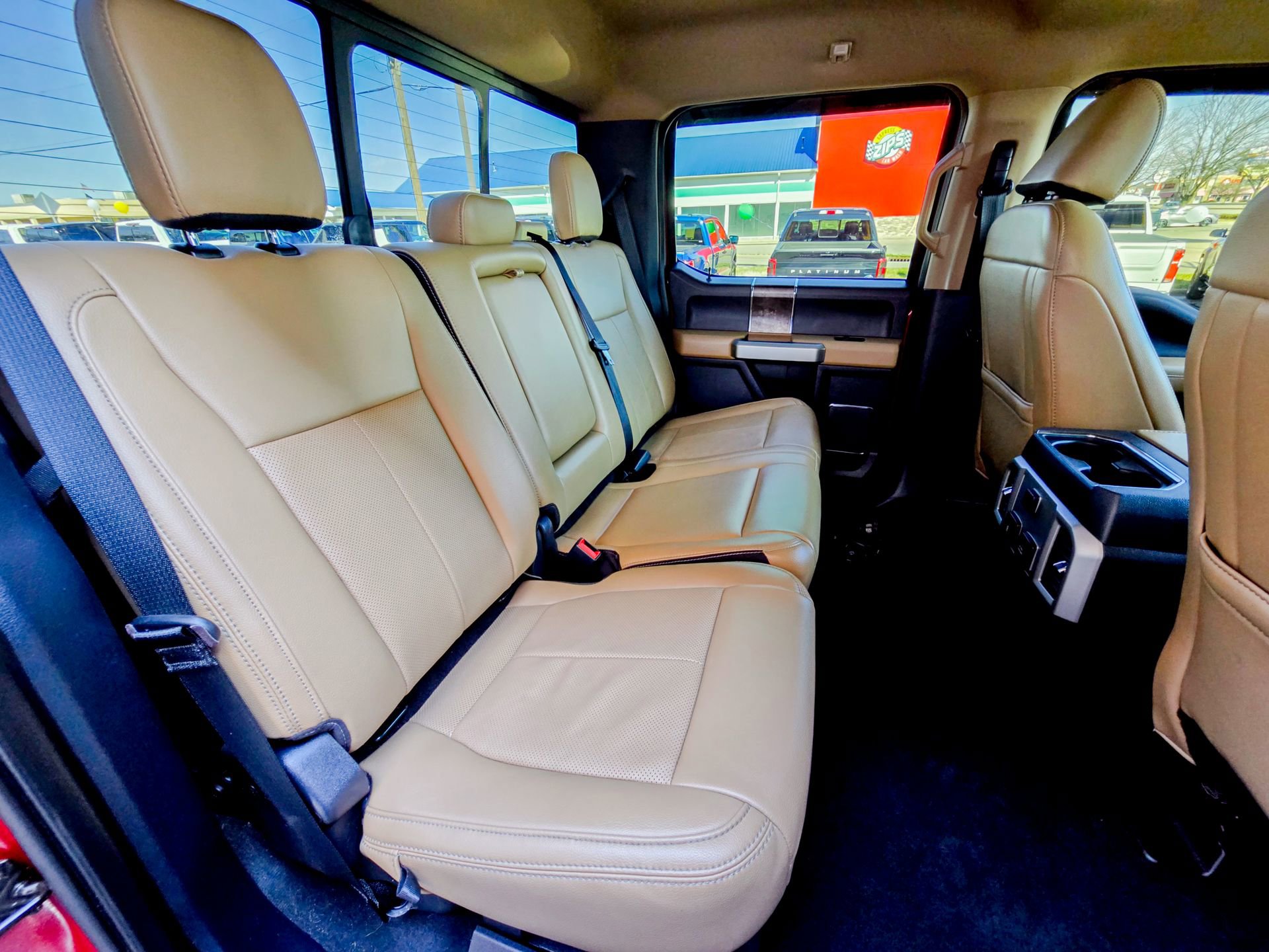 Used 2022 Ford F250 Lariat w/ Lariat Ultimate Package image 35