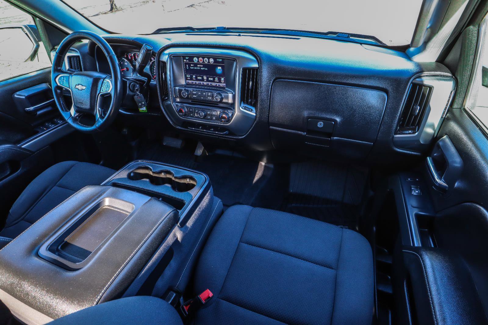 Used 2019 Chevrolet Silverado 1500 LT w/ All Star Edition AWD/4WD image 23