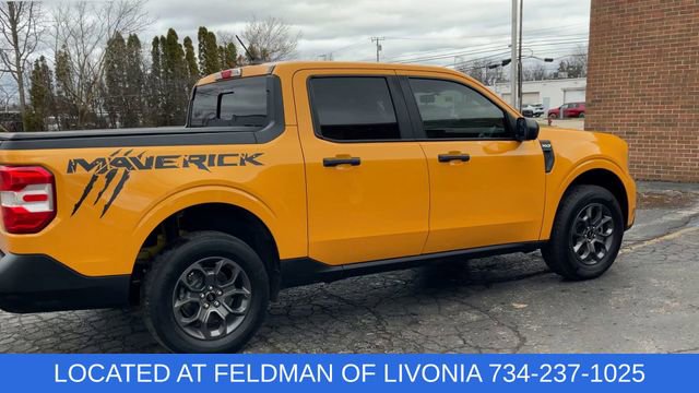 Used 2022 Ford Maverick XLT image 8