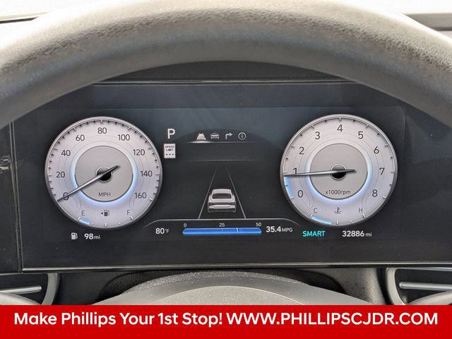 Used 2024 Hyundai Elantra SEL FWD image 24