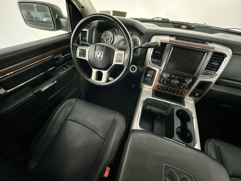 Used 2017 RAM 2500 Laramie w/ Sport Appearance Group AWD/4WD image 9