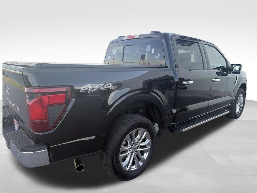 Used 2024 Ford F150 XLT w/ Equipment Group 302A MID AWD/4WD image 29