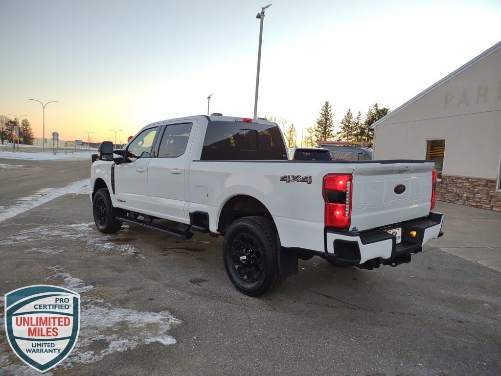 New 2026 Ford F350 XLT w/ XLT Premium Package image 3
