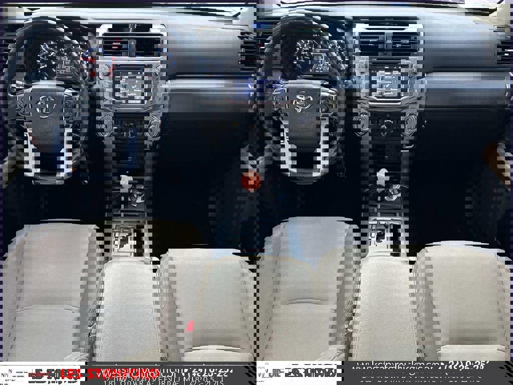 Used 2015 Toyota 4Runner SR5 Premium image 15