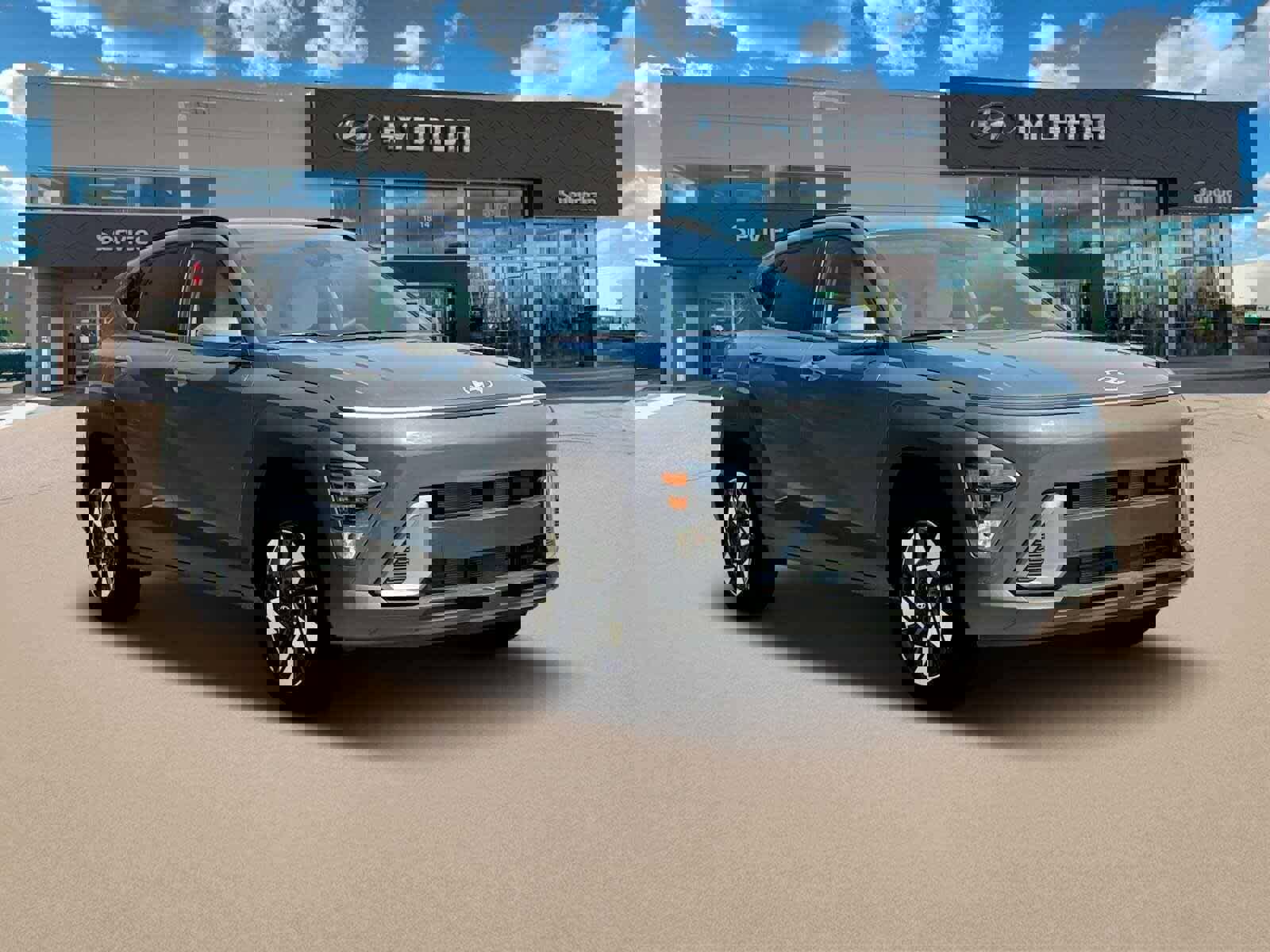 New 2025 Hyundai Kona SEL image 11