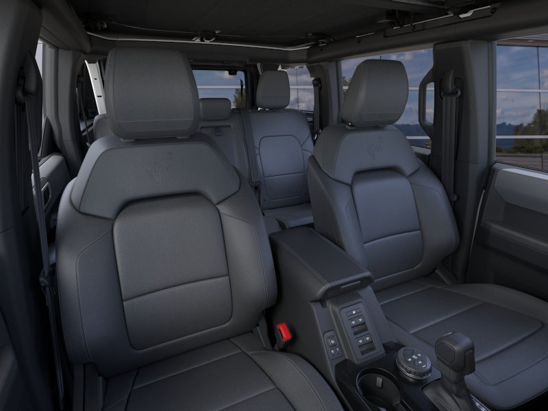 New 2026 Ford Bronco Big Bend AWD/4WD image 35