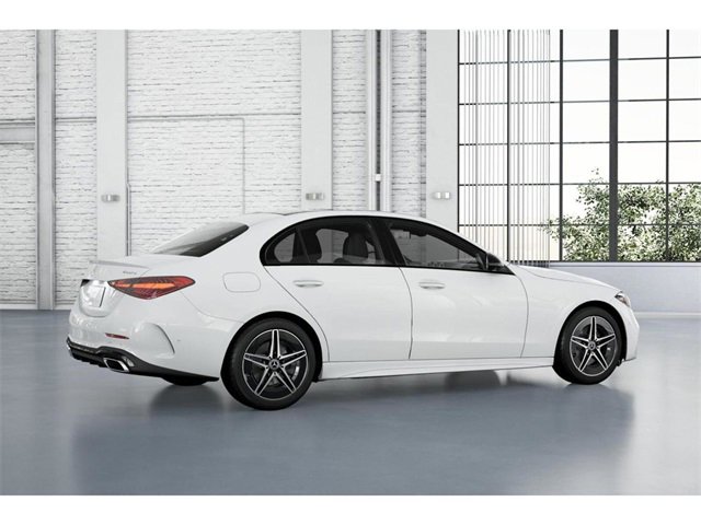 New 2025 Mercedes-Benz C 300 4MATIC Sedan image 19