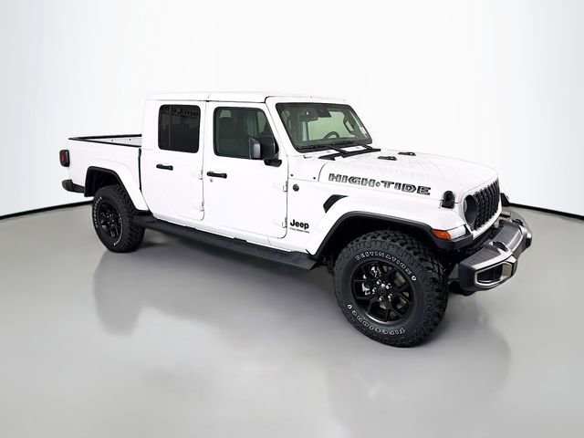 New 2025 Jeep Gladiator Sport