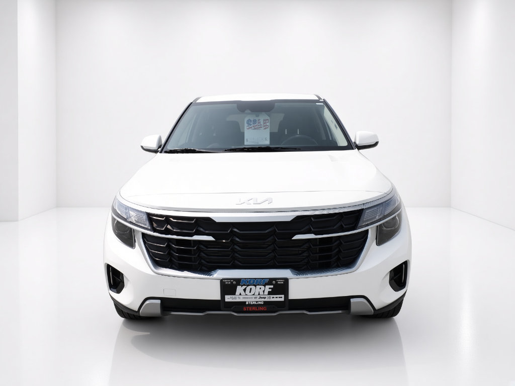 Used 2026 Kia Seltos LX AWD/4WD image 6