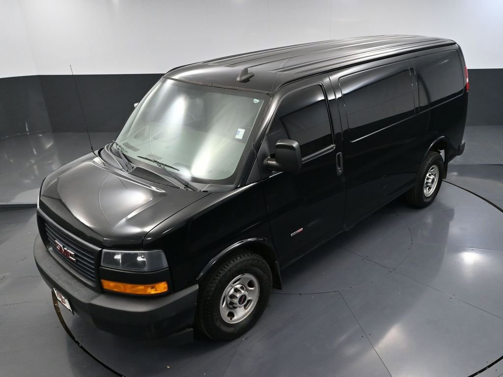 Used 2018 GMC Savana 2500 image 51