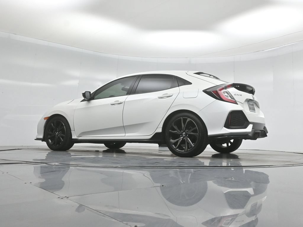 Used 2018 Honda Civic Sport image 43